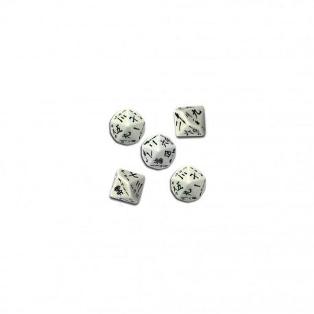 QW - Japanese white & black