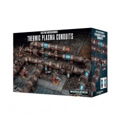 Thermic plasma conduits 