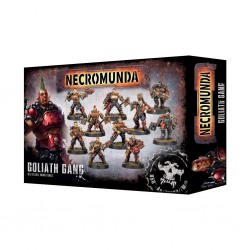 Necromunda - gang goliath 