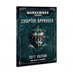 Chapter approved 
