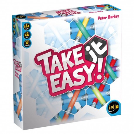 Take it easy