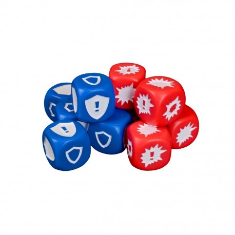 Star saga booster de dés