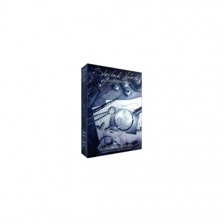 Sherlock holmes - detective conseil - carlton house & queen' s park 