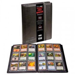 Boite cloche acrylique (110 cartes)