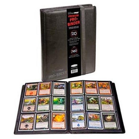 Boite cloche acrylique (110 cartes)