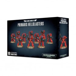 Blood angels primaris hellblasters 