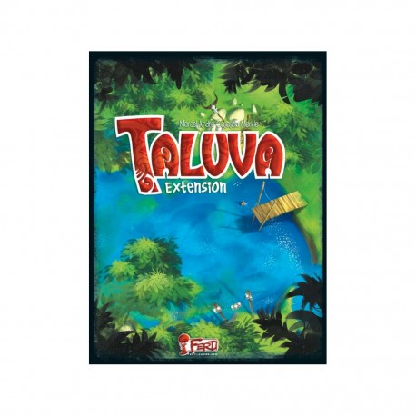 Taluva - extension