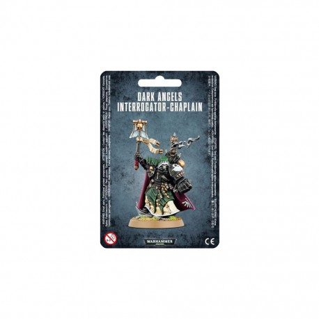 Interrogator-chaplain DA 