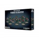 Dark angels primaris hellblasters