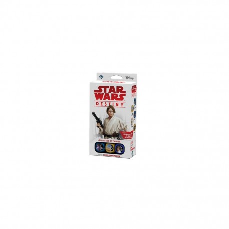 SW destiny - Luke Skywalker 