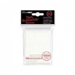 Deck protector - UP - white par 50