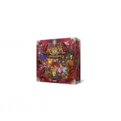 Arcadia quest - inferno 