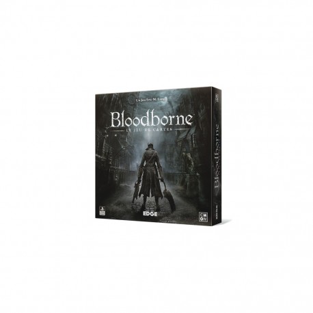 Bloodborne : Le Jeu de Cartes