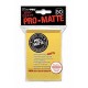 Pro-Matte Jaune (12x50)   