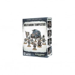 Militarum tempestus - Start collecting ! 