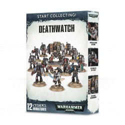 Deathwatch - Start collecting 