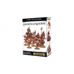 Daemons of khorne - Start collecting