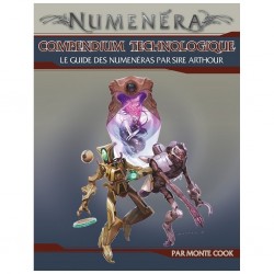 Numenera - Compendium Technologique