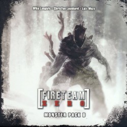Fireteam zero Ext Monster Pack D -