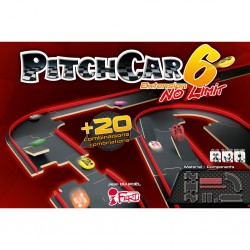 Pitchcar - Ext  6