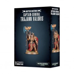 Captain general trajann valoris 