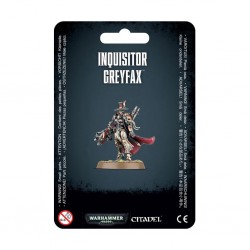 Inquisitor greyfax 