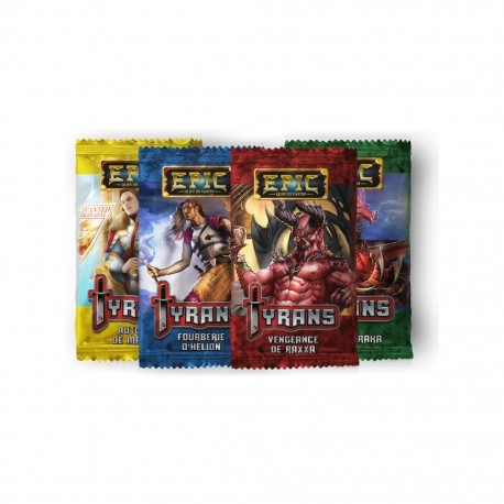 Epic Ext Tyran Jaune