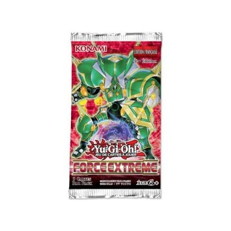 YG Force extreme booster vf