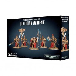 Adeptus Custodes Custorian Warden
