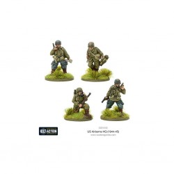 Bolt action - us airbone HQ (44-45)
