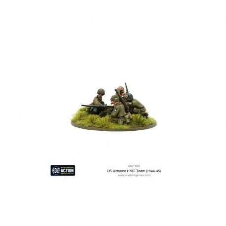 Bolt action - us airbone HMG team (44-45)