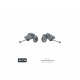 Bolt action british airbone hand carts