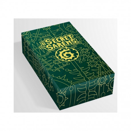 Le secret des sarens