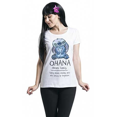 T-Shirt Lilo et stitch M