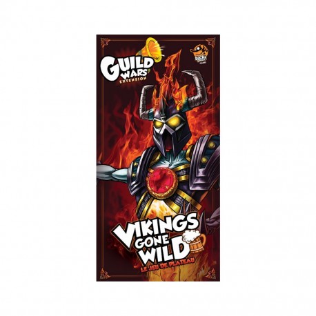 Vikings gone wild guild wars