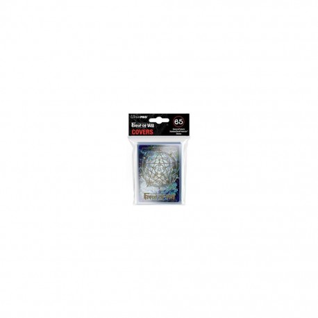 FOW - Ultra Pro - Sleeves Standard x65 - Covers Gold Circle FoW Clear 