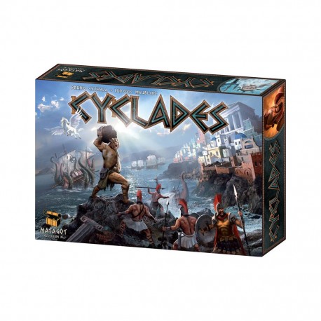 Cyclades 