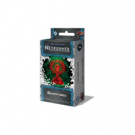  Android Netrunner JCE : Ouverture