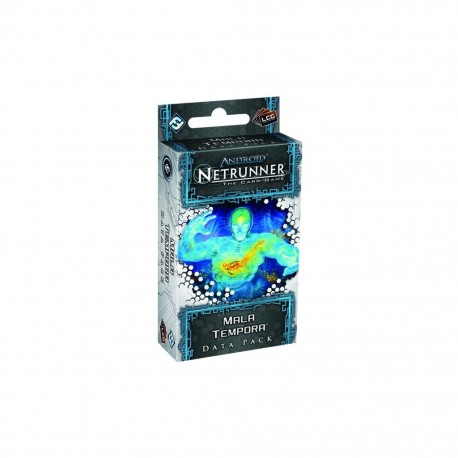  Android Netrunner JCE : Mala Tempora