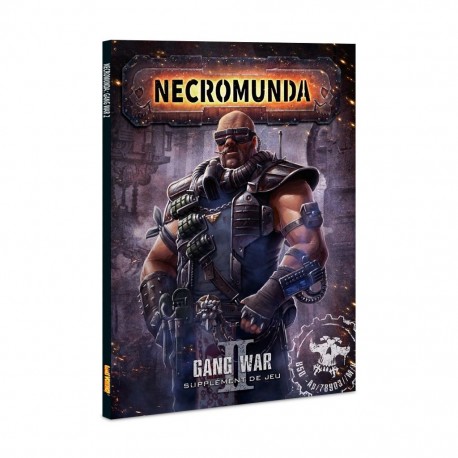 Necromunda gang war 2 Fr
