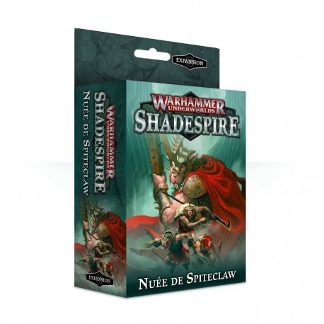 Warhammer shadespire - nuée de spiteclaw