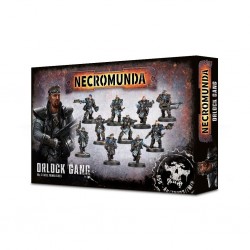 Necromunda Orlock Gang 