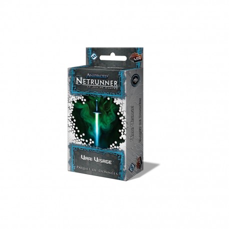  Android Netrunner JCE : Vrai Visage