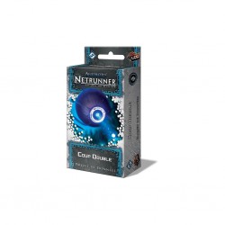  Android Netrunner JCE : Coup Double