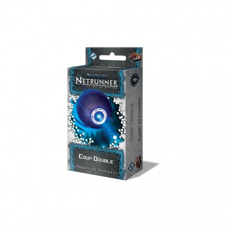  Android Netrunner JCE : Coup Double