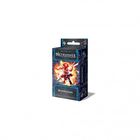  Android Netrunner JCE : Interstices 