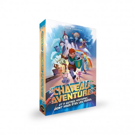 Chateau adventure