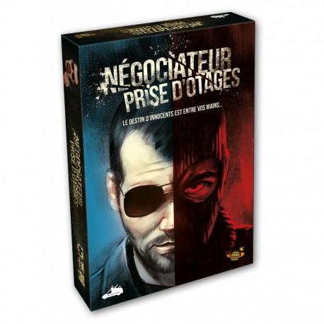 Negociateur prise d' otages