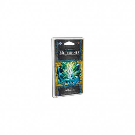  Android Netrunner JCE : La Vallée