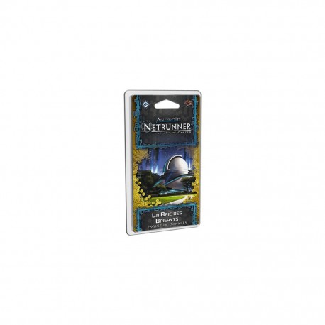  Android Netrunner JCE : La Baie des Brisants